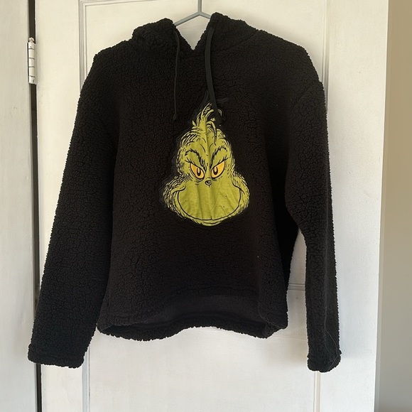 The Grinch. Dr. Seuss! Fun Christmas hoodie! 🎄 - Picture 1 of 4
